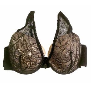 Affinitas Intimates - Lace Bra